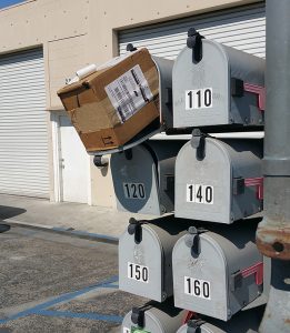 Studio Mailbox